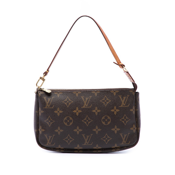 Louis Vuitton Handbags - Pre-Loved Louis Vuitton Monogram Pochette Accessoires